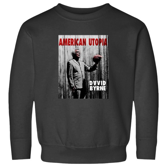 Discover Americans Utopias by David Byrne Sweatshirts