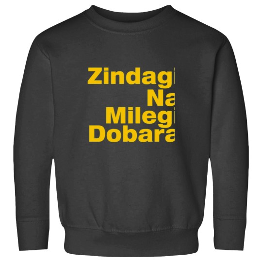 Discover Zindagi Na Milegi Dobara Sweatshirts
