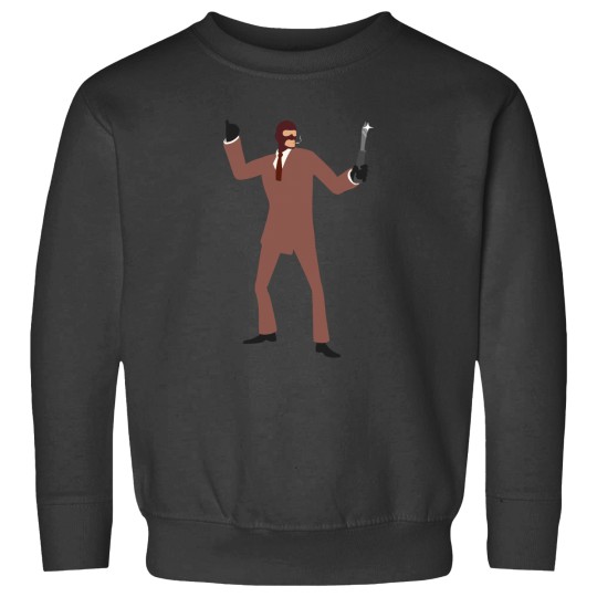 Discover TF2 RED Spy Essential Sweatshirts