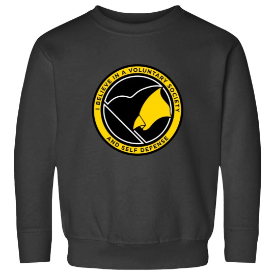 Discover Voluntary Society Sweatshirts