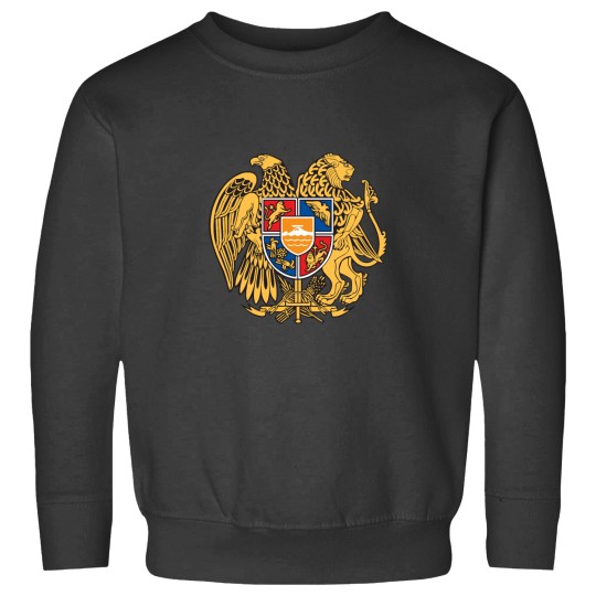 Discover Armenias Coats of Armss Sweatshirts