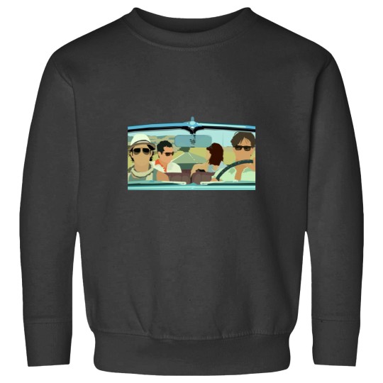 Discover Zindagi Na Milegi Dobara - diamond biscuit Sweatshirts