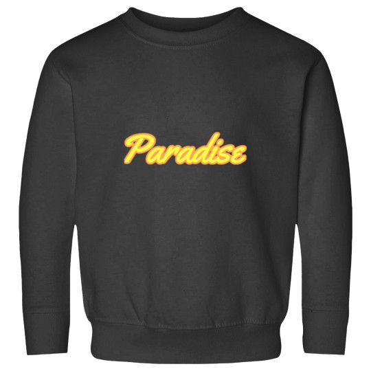 Discover Paradise- Lana Del Rey Sweatshirts