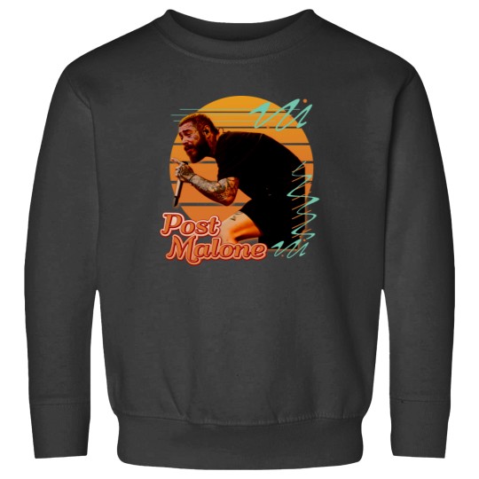 Discover Post Malone  Hiphop T-Shirt 1 Sweatshirts