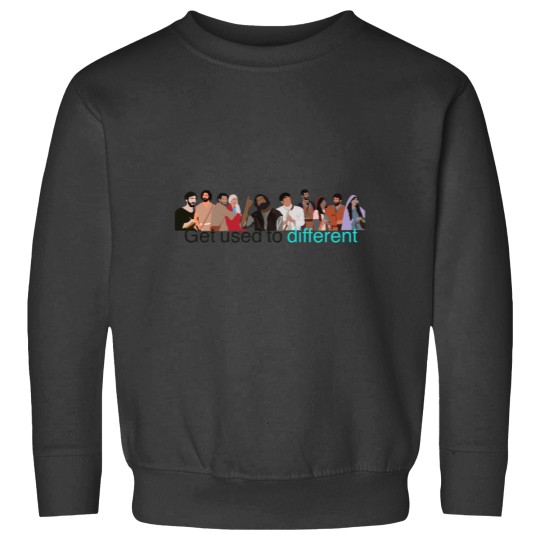 Discover The Chosen Sweatshirts