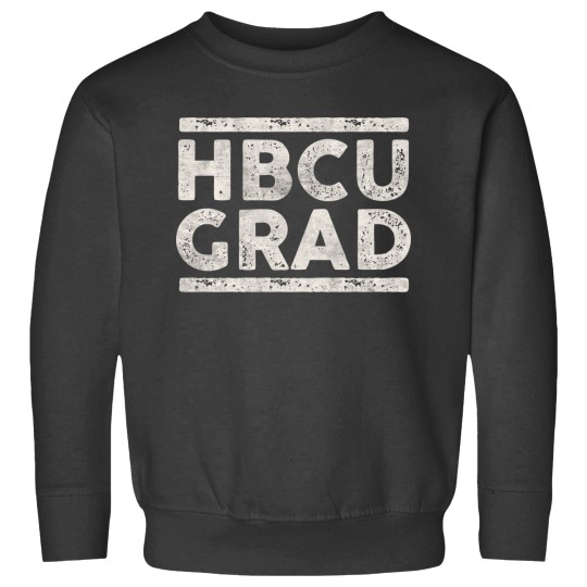 Discover HBCU Grad Black College Alumni Graduate Graduation Gift Sweatshirts