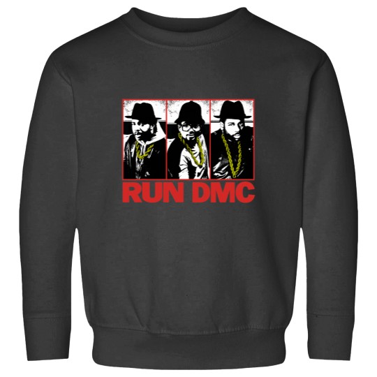 Discover Run DMCs Threshold Stills Sweatshirts