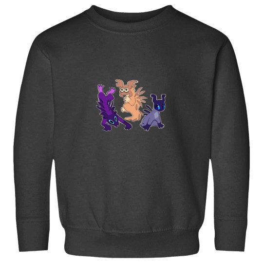 Discover rain world scavs Sweatshirts