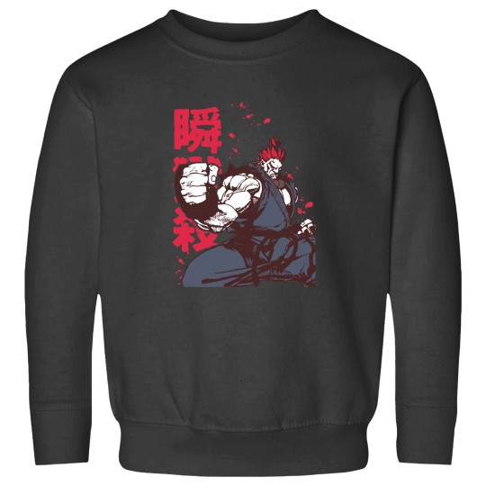 Discover Akuma black Sweatshirts