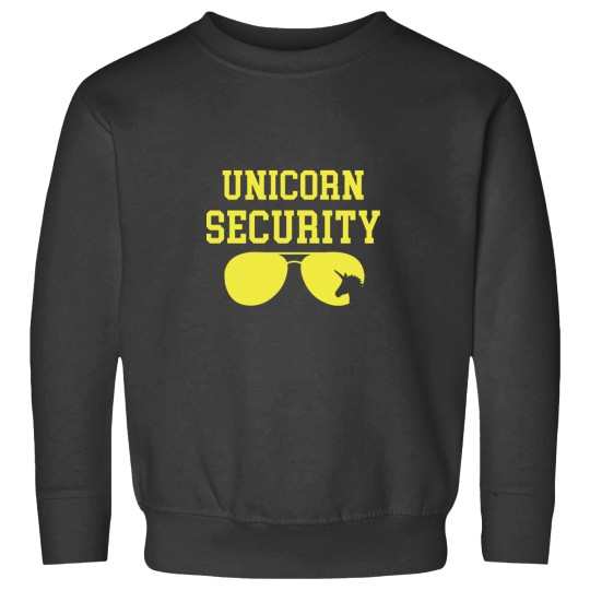 Discover Copy of Unicorns Security Essential Sweatshirts