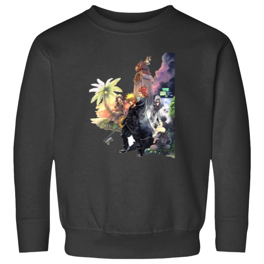 Discover The Clock Tower Sweatshirts