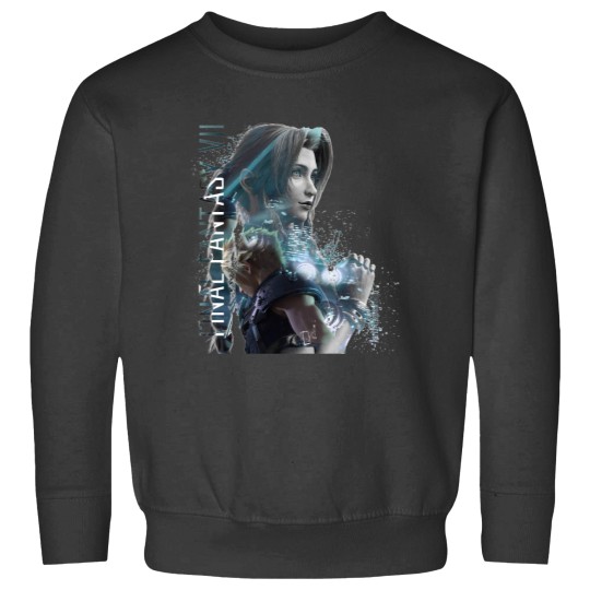 Discover Aerith Final Fantasy 7 Design 1 Sweatshirts