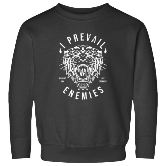 Discover I Prevail Enemies  Merchandise Sweatshirts