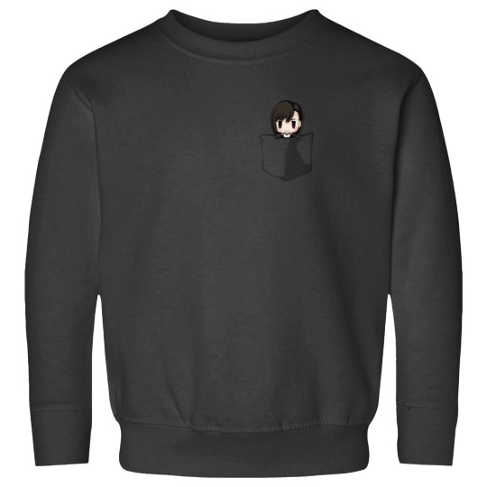 Discover Pocket tifas Fitted VNeck Sweatshirts
