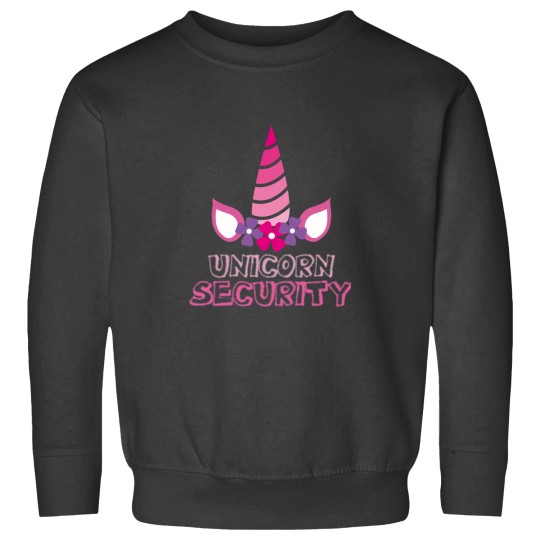 Discover Unicorns Security Essential Sweatshirts