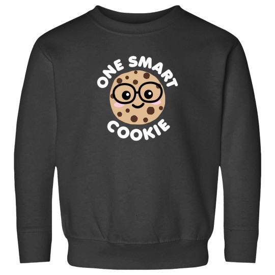 Discover One Smart Cookie Sweatshirts
