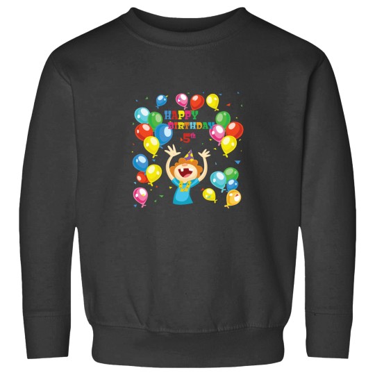 Discover birthday 5th gift idea Sweatshirts