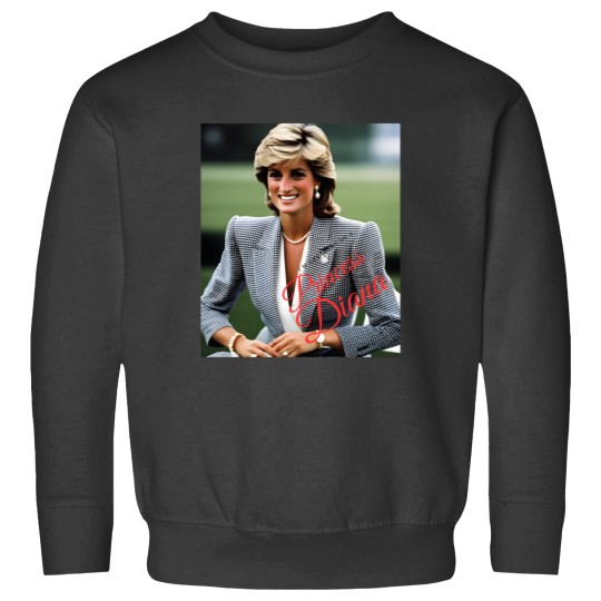 Discover PRINCESS DIANA Postcard STARBOY (WIZKID) Sweatshirts