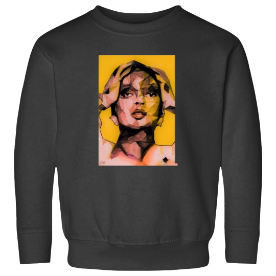 Discover Diana Sticker1 STARBOY (WIZKID) Sweatshirts
