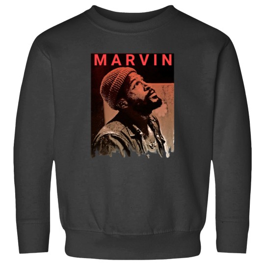 Discover Marvin Gaye tribute STARBOY (WIZKID) Sweatshirts