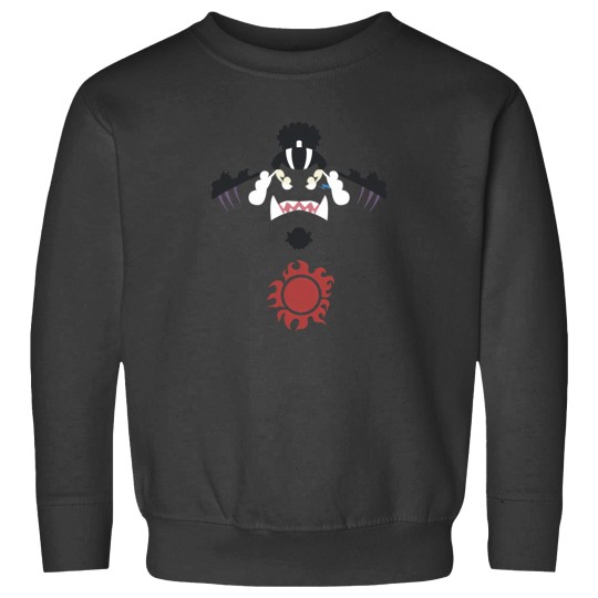 Discover Jimbei Minimalistic Design Sweatshirts
