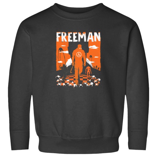 Discover The Freeman - Half Life Shirt Halflife Sweatshirts