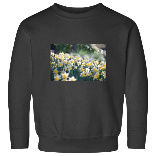 Discover Easter Daffodils Sweatshirts