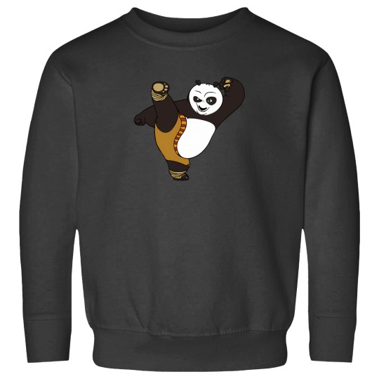 Discover Kung Fu Panda Sweatshirts