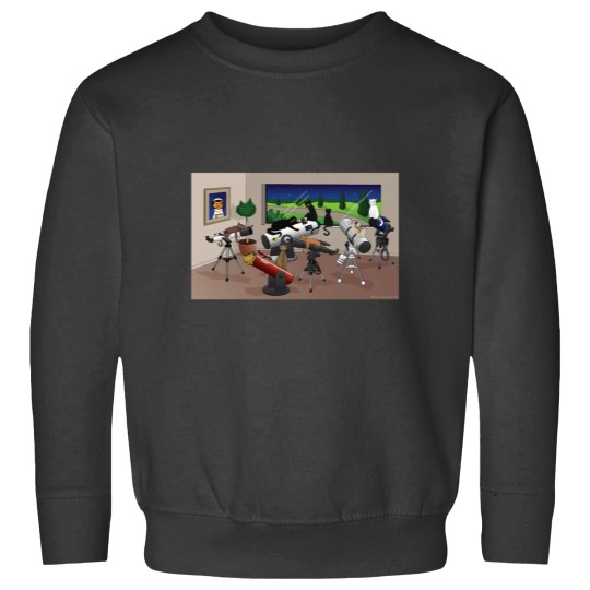 Discover Life Goals Sweatshirts