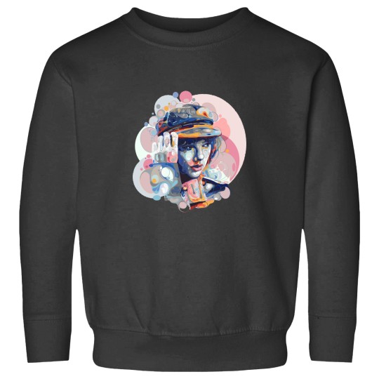 Discover Swift Girl Colorful Sweatshirts