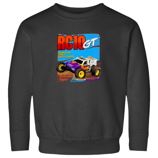 Discover RC10GT Vintage1 RC Truck Buggy RC10 Sweatshirts