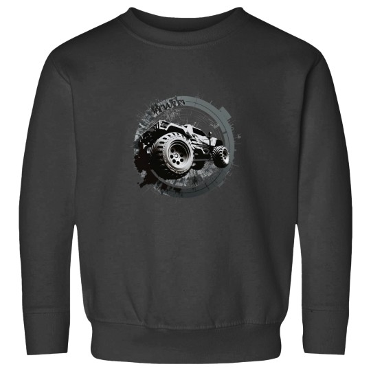 Discover Traxxas Car Sweatshirts for RC Car Enthusiasts