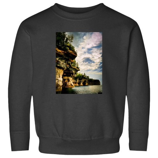 Discover Pictured Rocks Sweatshirts