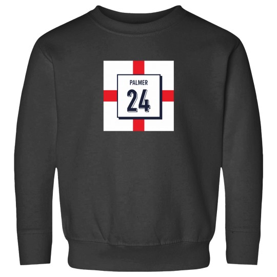 Discover Palmer - Englasnd 2024 Sweatshirts