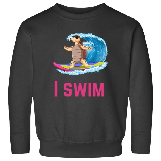 Discover Space Turtles Baby Sweatshirts