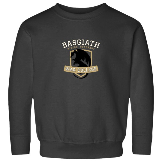 Discover Fourth Wing - Basgiath warr College - Riders Quadrant Sweatshirts