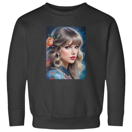 Discover Princess Swift Girl Sweatshirts