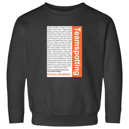 Discover Teamspotting Sweatshirts