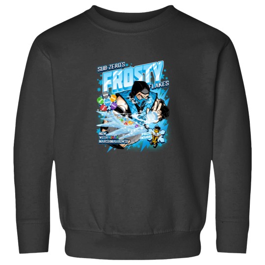 Discover Frosty Flakes Sweatshirts