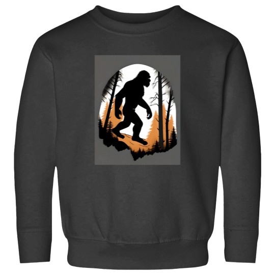Discover The Sasquatch Sweatshirts