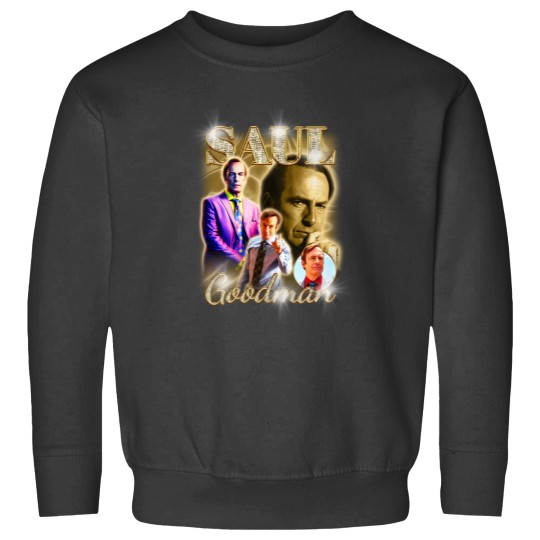 Discover Saul Goodman VintageBetter Call Saul Old School Jimmy McGill Breaking Bad Sweatshirts