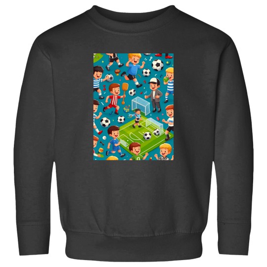 Discover Football Sweatshirts