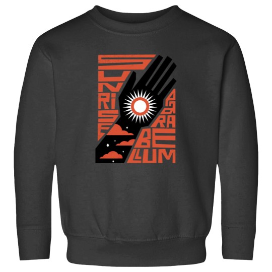 Discover Sunrise Parabellum Active Sweatshirts