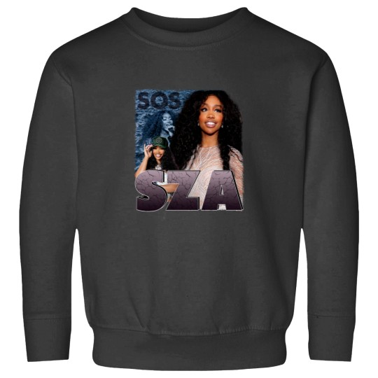 Discover SZA Vintag 90s you may say i'm a dreamer Sweatshirts