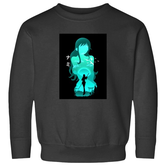 Discover Nami 6 Sweatshirts