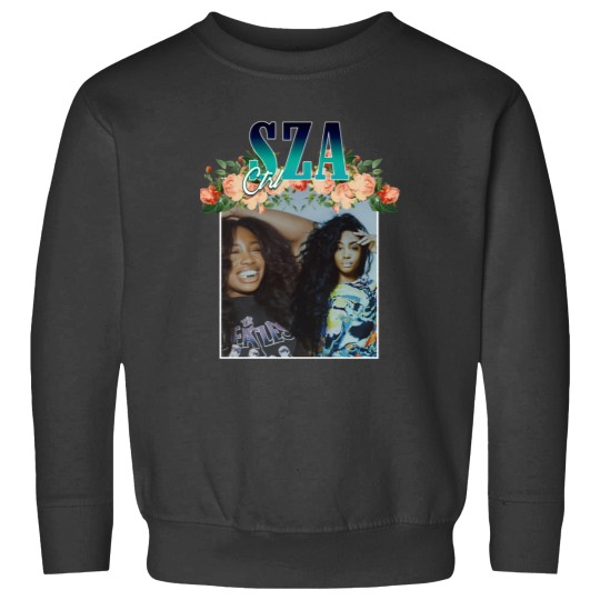 Discover SZA VINTAG  CTRL t you may say i'm a dreamer Sweatshirts