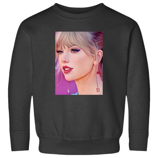 Discover Princess Swift Girl Sweatshirts