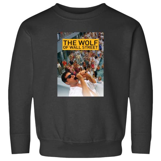 Discover Wolf of Wall Street Sweatshirts