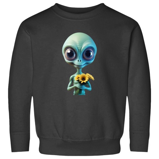 Discover Alien Creatures No11 Sweatshirts