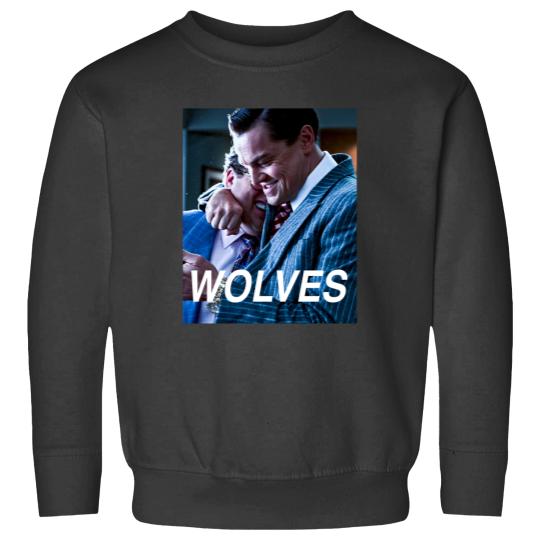 Discover Wolves Sweatshirts